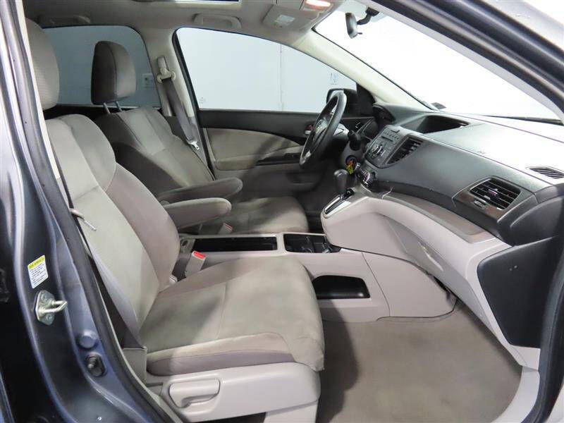 2012 Honda CR-V EX