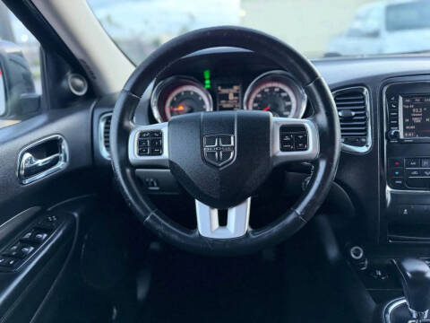 2013 Dodge Durango SXT