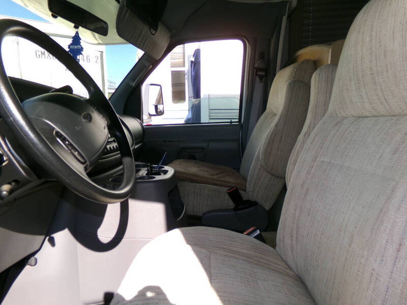 2001 Winnebago Itasca