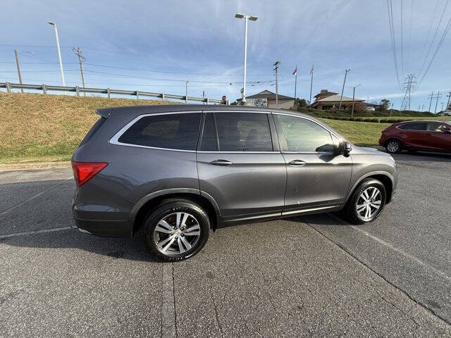 2018 Honda Pilot EX-L