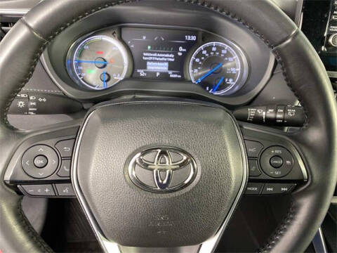 2022 Toyota Venza XLE