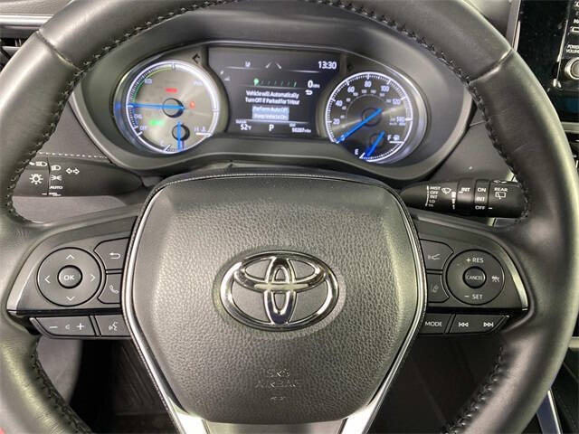 2022 Toyota Venza XLE