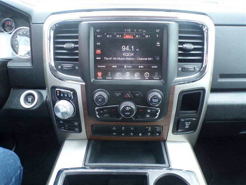 2015 RAM 1500 Laramie