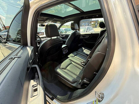 2018 Audi Q7 2.0T quattro Premium Plus