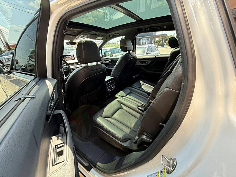 2018 Audi Q7 2.0T quattro Premium Plus