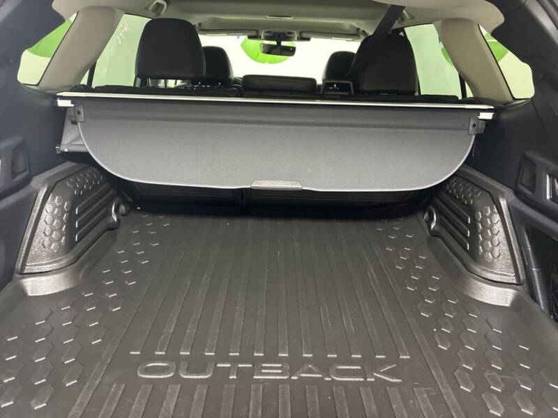 2023 Subaru Outback Limited XT