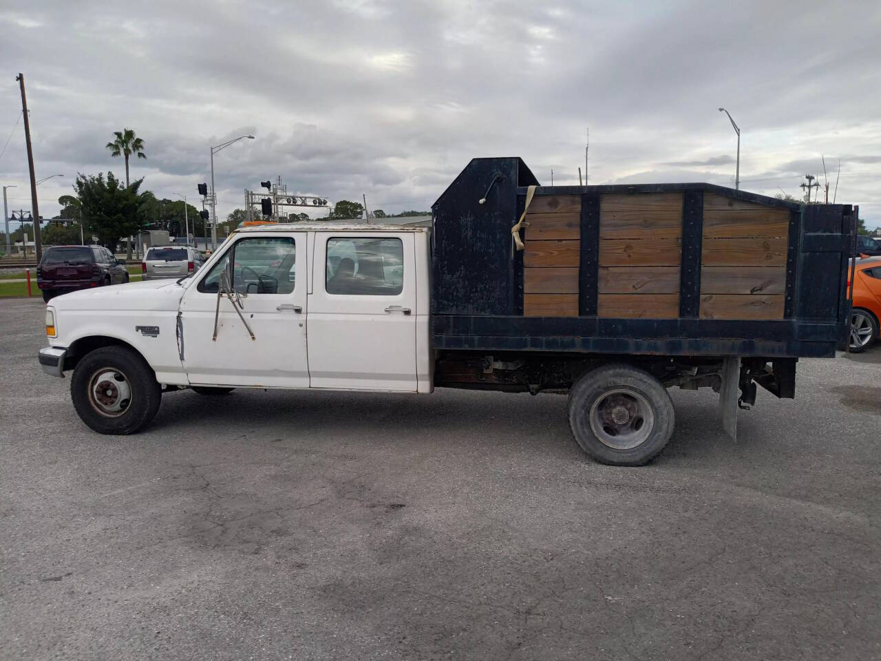 1997 Ford F-350 for sale at Outlet Auto Mall in Okeechobee, FL