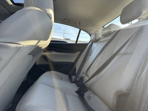 2025 Mazda Mazda3 Sedan 2.5 S Preferred