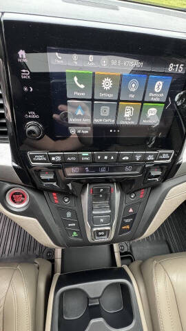 2020 Honda Odyssey EX-L