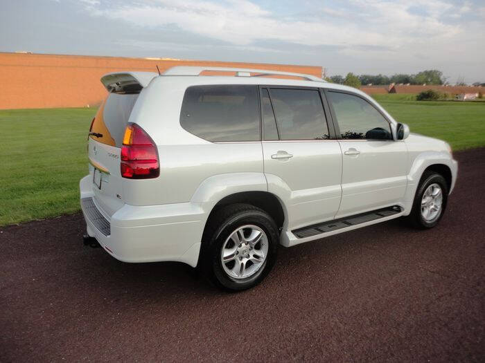 2007 Lexus GX 470