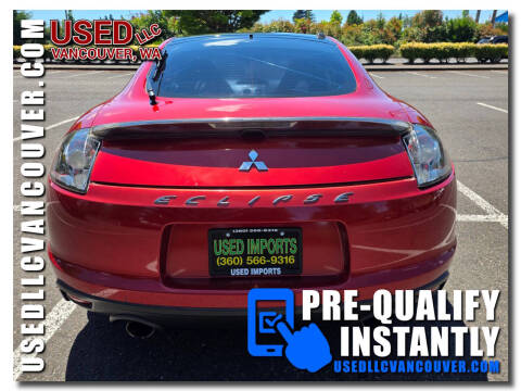 2011 Mitsubishi Eclipse