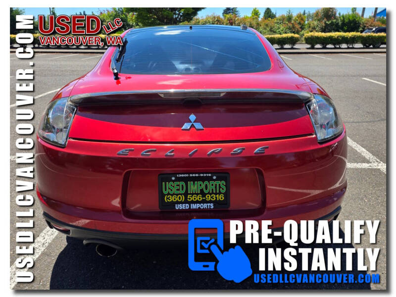 2011 Mitsubishi Eclipse