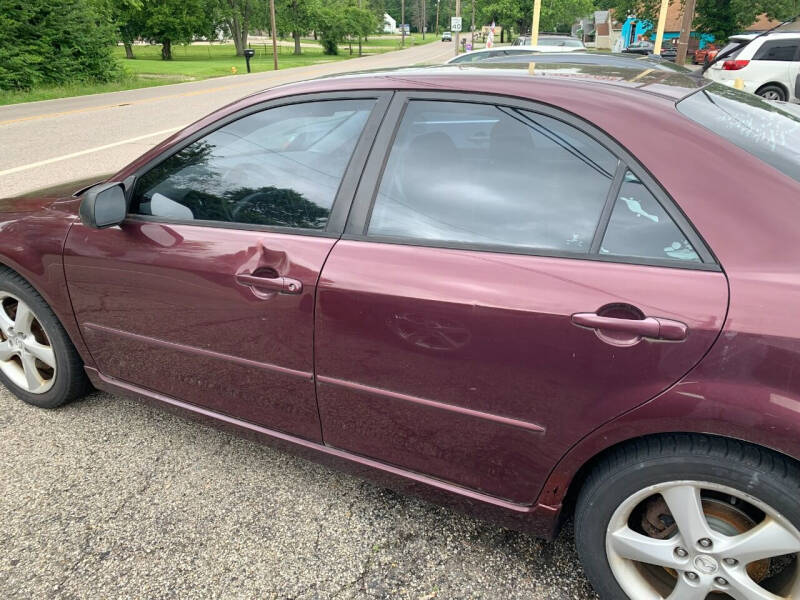 2008 Mazda MAZDA6 i Sport photo 3