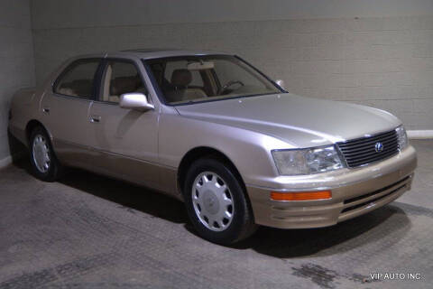 1995 Lexus LS 400