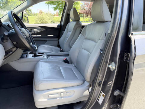 2017 Honda Pilot EX-L