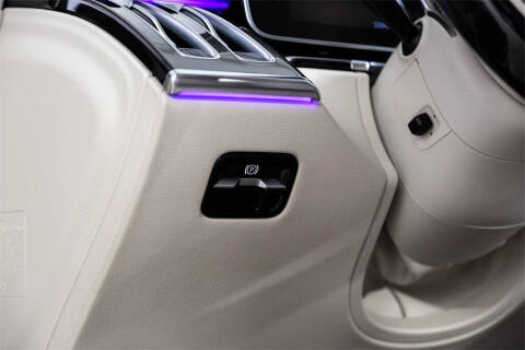 2023 Mercedes-Benz S-Class S 500 4MATIC