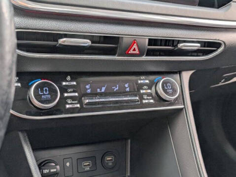 2021 Hyundai Sonata Hybrid Limited