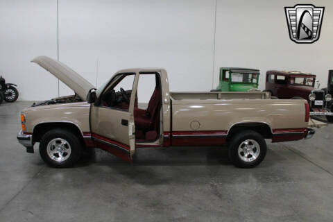 1989 Chevrolet C/K 1500 Series