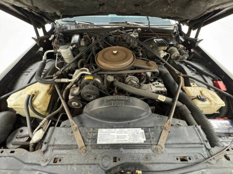 1989 Cadillac Brougham