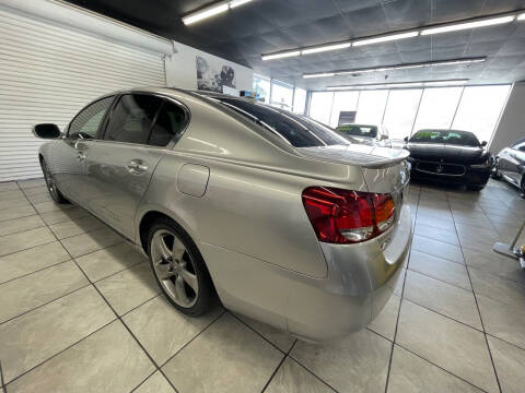 2008 Lexus GS 350