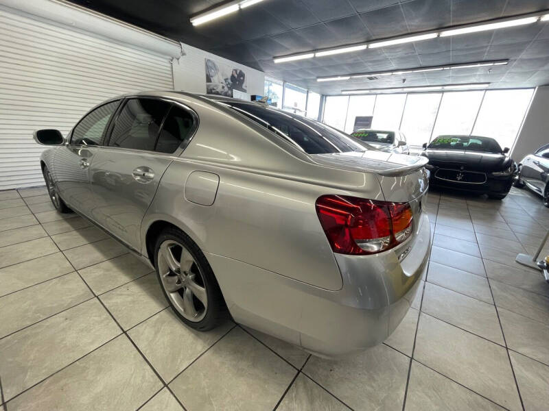 2008 Lexus GS 350