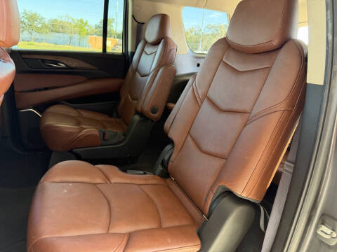 2016 Cadillac Escalade ESV Premium Collection