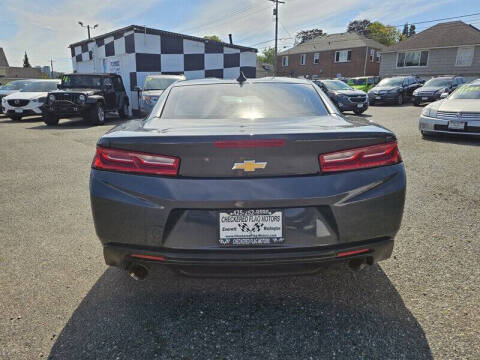 2017 Chevrolet Camaro LT