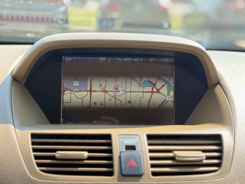 2013 Acura MDX SH-AWD w/Tech w/RES