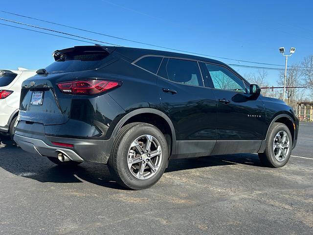 2023 Chevrolet Blazer LT