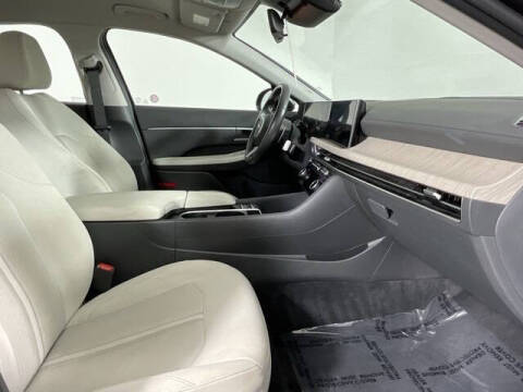 2024 Hyundai Sonata Hybrid SEL