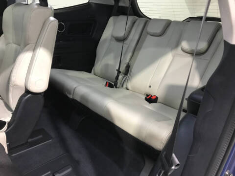 2021 Subaru Ascent Limited 7-Passenger