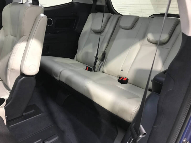 2021 Subaru Ascent Limited 7-Passenger