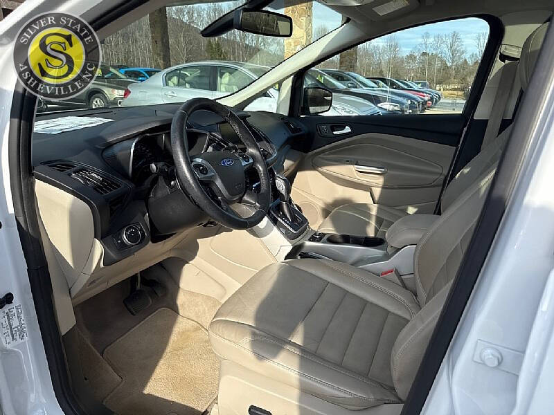 2015 Ford C-MAX Hybrid SEL