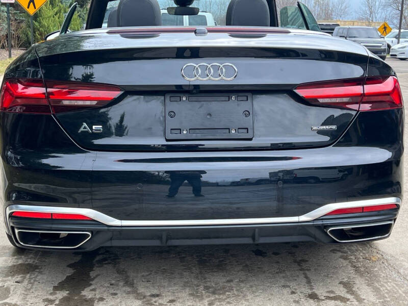 2023 Audi A5 quattro Premium Plus 45 TFSI