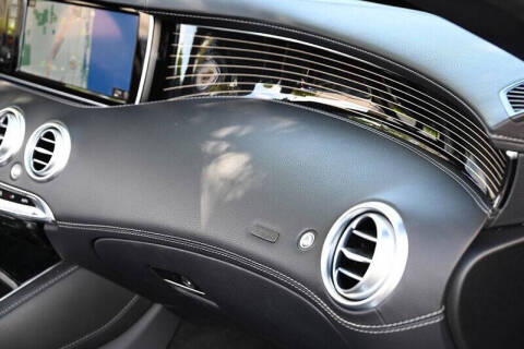 2017 Mercedes-Benz S-Class S 550