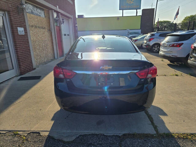 2020 Chevrolet Impala for sale at TMY AUTO in Detroit, MI