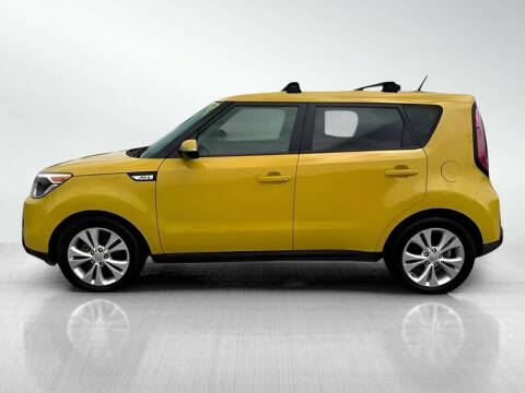 2014 Kia Soul +