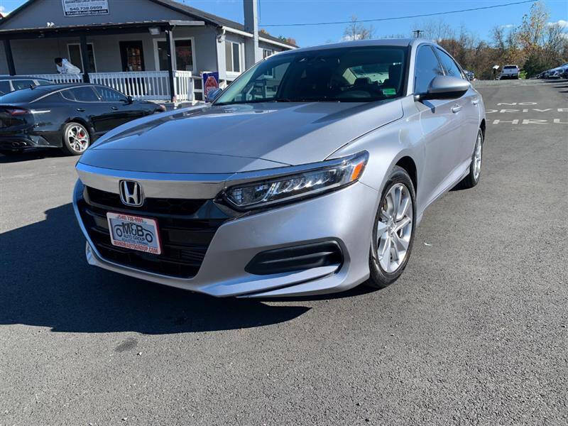 2019 Honda Accord LX