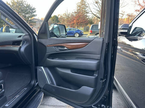 2020 Cadillac Escalade ESV Luxury