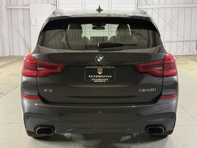 2021 BMW X3 M40i