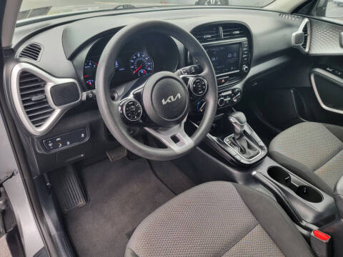 2022 Kia Soul