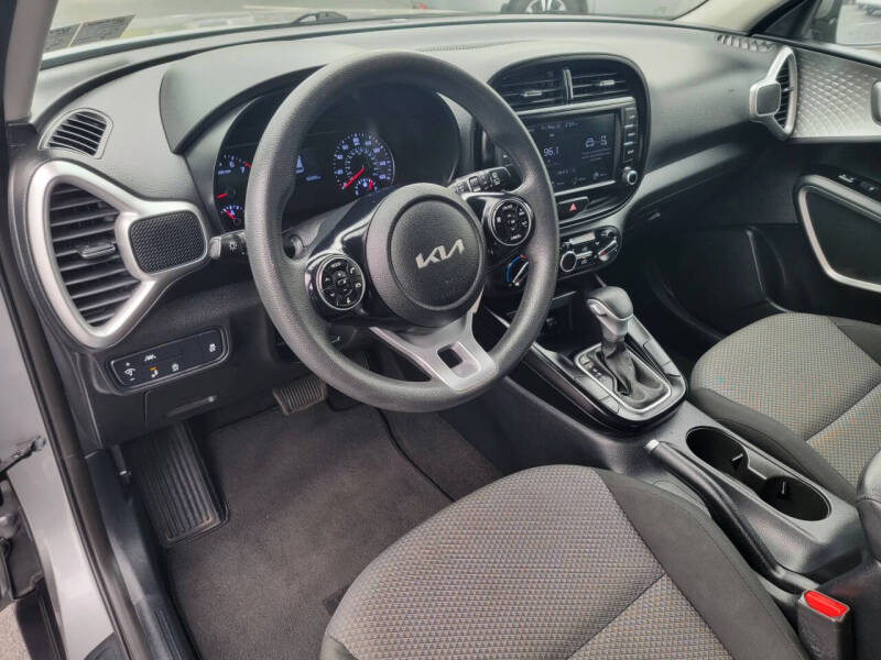 2022 Kia Soul