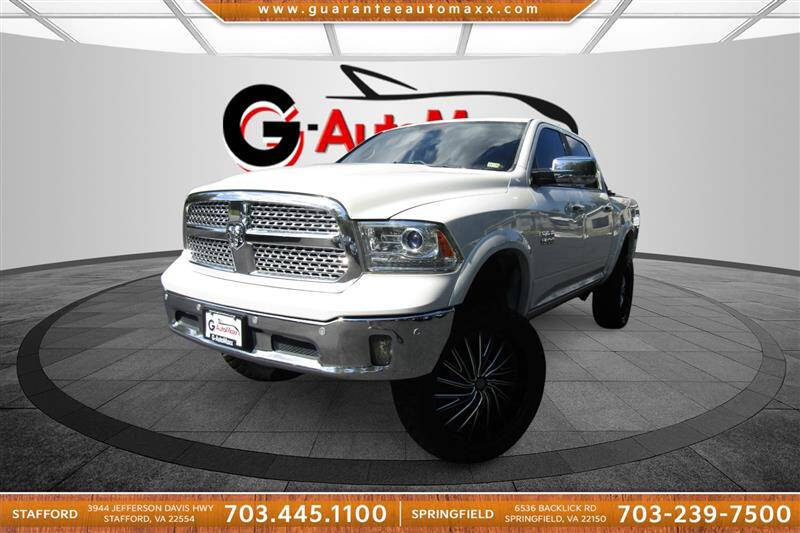 2016 RAM Ram 1500 Pickup Laramie's photo