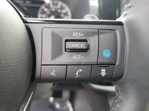 2022 Nissan Pathfinder