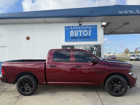 2018 RAM 1500 Express