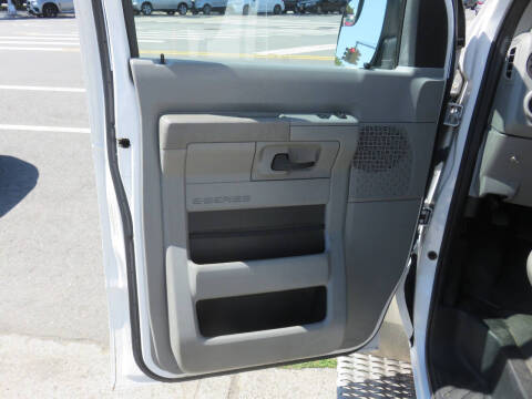 2013 Ford E-Series E-250