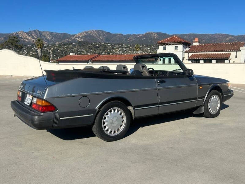 1993 Saab 900 S