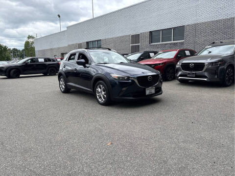 2016 Mazda CX-3 Sport
