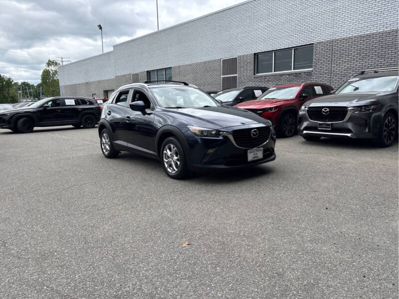 2016 Mazda CX-3 Sport