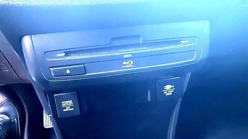 2018 Honda Odyssey Touring